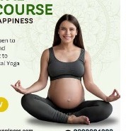 Pernatal yoga teacher traning (25hrs online )